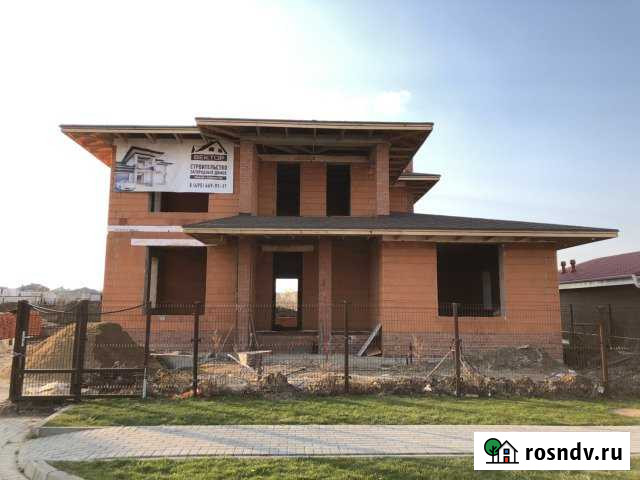 Коттедж 310 м² на участке 12 сот. на продажу в Павловской Слободе Павловская Слобода - изображение 1