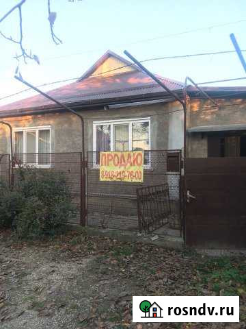 Дом 80 м² на участке 7 сот. на продажу в Северской Северская - изображение 1