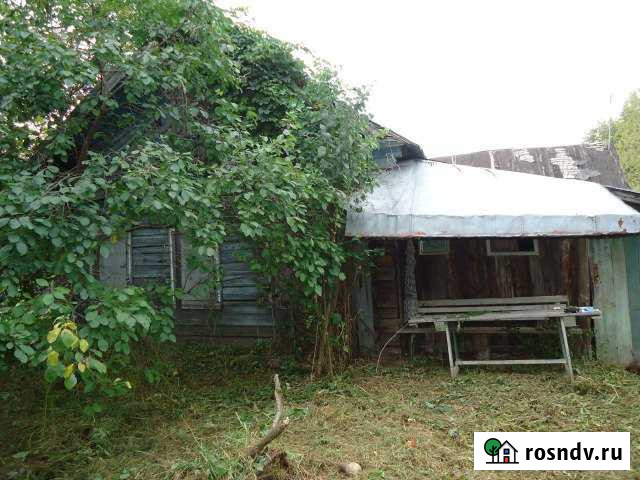 Дом 50 м² на участке 19 сот. на продажу в Рыбинске Рыбинск - изображение 1