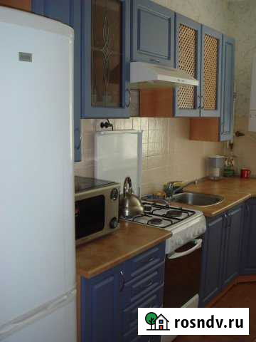 1-комнатная квартира, 30 м², 1/5 эт. в аренду посуточно в Приморском Приморский - изображение 1