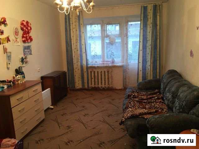 2-комнатная квартира, 44 м², 2/5 эт. на продажу в Лысьве Лысьва - изображение 1