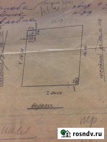 Участок ИЖС 6 сот. на продажу в Сызрани Сызрань - изображение 1