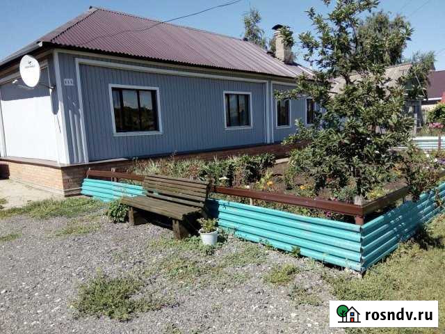 Дом 50 м² на участке 50 сот. на продажу в Усть-Кинельском Усть-Кинельский - изображение 1