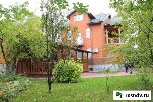 Дом 670 м² на участке 13.5 сот. на продажу в Барвихе Барвиха - изображение 1