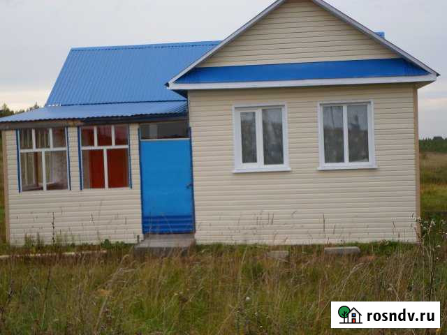 Дом 50 м² на участке 15 сот. на продажу в Сюмси Сюмси - изображение 1