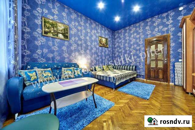 3-комнатная квартира, 66 м², 4/4 эт. в аренду посуточно в Санкт-Петербурге Санкт-Петербург - изображение 1