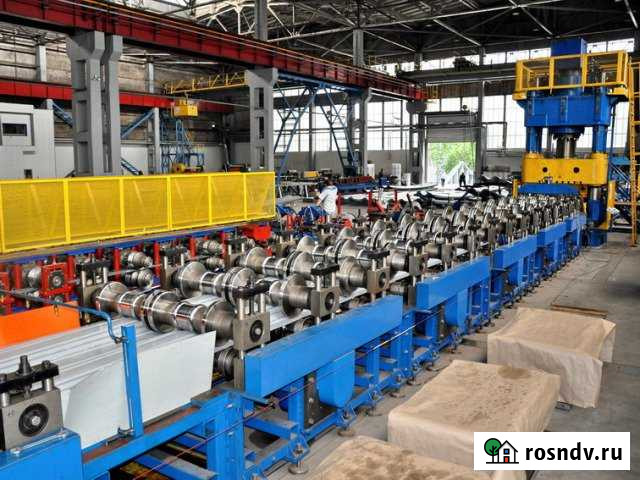 Продам производственный комплекс 17600 кв.м Липецк - изображение 1