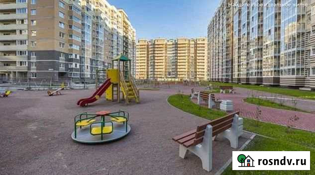 1-комнатная квартира, 34 м², 7/12 эт. на продажу в Янино-1 Янино-1 - изображение 1