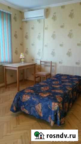 Комната 20 м² в 5-ком. кв., 2/2 эт. в аренду посуточно в Небуге Небуг - изображение 1