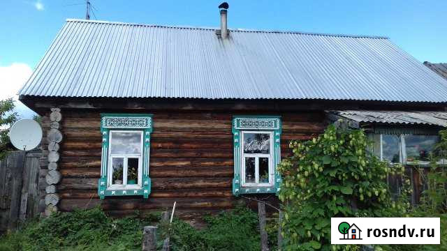 Дом 54 м² на участке 48 сот. на продажу в Чайковском Чайковский - изображение 1