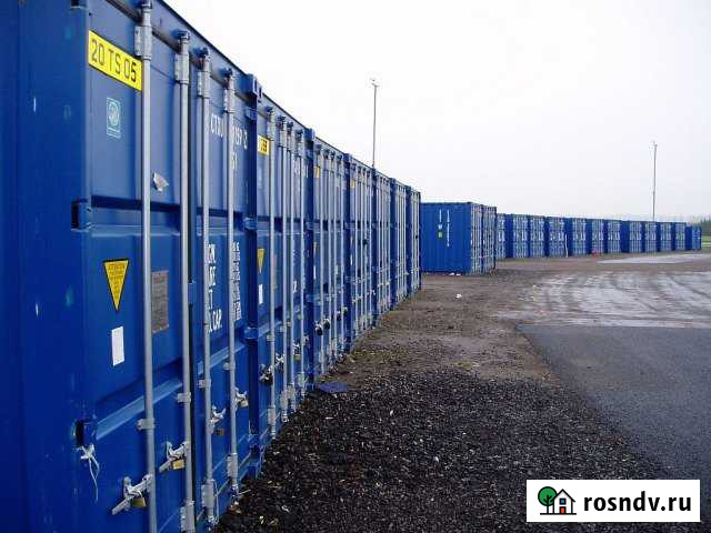 Участок промназначения 1 сот. в аренду в Казани Казань - изображение 1