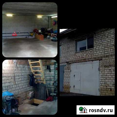 Гараж >30 м² на продажу в Солнечном Хабаровского края Солнечный - изображение 1