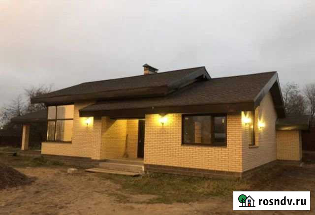 Дом 130 м² на участке 8 сот. на продажу в Осиново Осиново - изображение 1