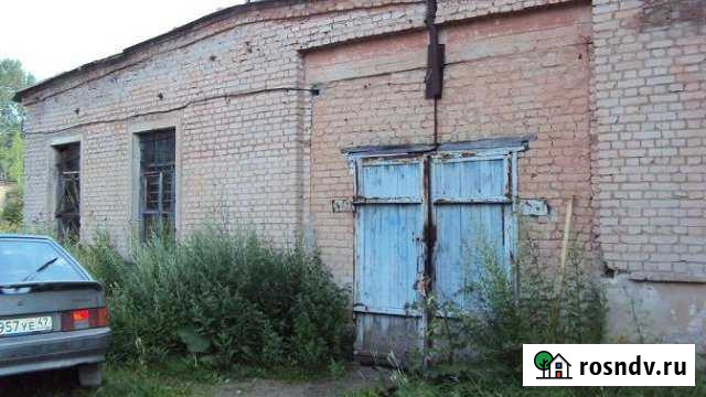 Производственное здания, 433 кв.м. Сланцы Сланцы - изображение 1