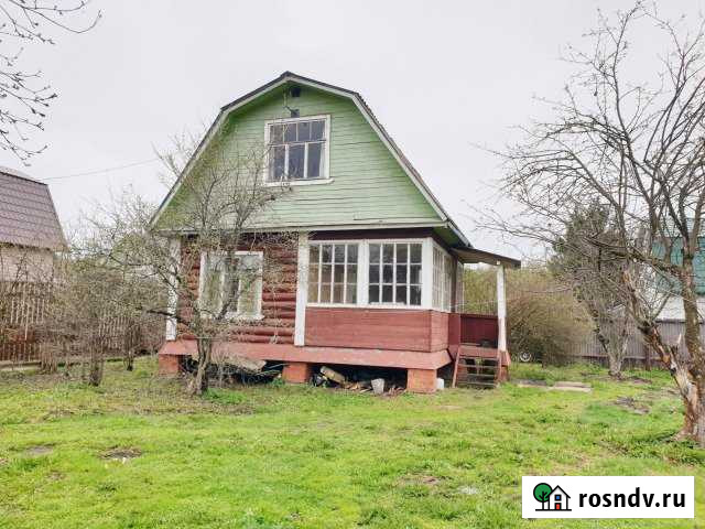 Дача 36 м² на участке 6 сот. на продажу в Белоoзёрском Белоозёрский - изображение 1