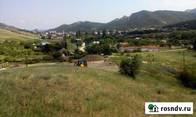 Участок ИЖС 7 сот. на продажу в Старом Крыме Старый Крым - изображение 1