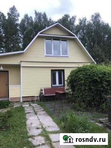 Дача 75 м² на участке 7.3 сот. на продажу в Ликино-Дулево Ликино-Дулево - изображение 1