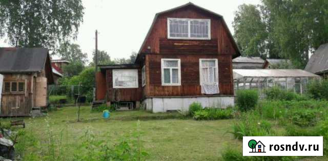 Дача 50 м² на участке 8 сот. на продажу в Барышево Барышево - изображение 1