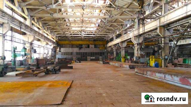Продам производственный комплекс 24867 кв. м Шатурторф - изображение 1