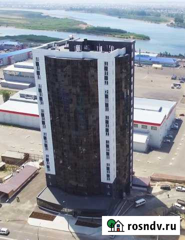 Квартира-студия, 28 м², 7/18 эт. на продажу в Улан-Удэ Улан-Удэ - изображение 1