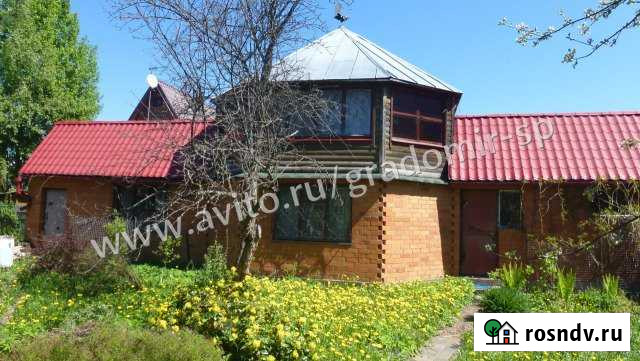 Дача 81.6 м² на участке 6 сот. на продажу в Сергиевом Посаде Сергиев Посад - изображение 1