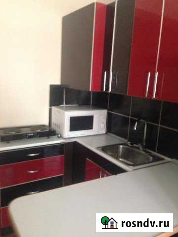 Квартира-студия, 35 м², 1/3 эт. в аренду на длительный срок в Шелехове Шелехов - изображение 1