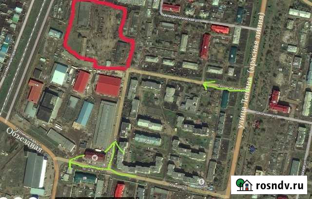 База «Автотранспортник» Мелеуз - изображение 1