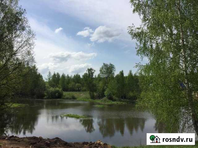 Участок СНТ, ДНП 8 сот. на продажу в Первомайском Московской области Первомайский - изображение 1