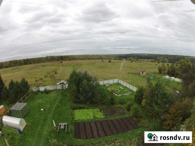 Дом 120 м² на участке 28 сот. на продажу в Алексине Алексин - изображение 1