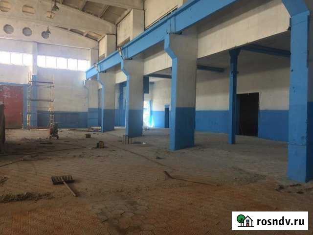 Сдам производственный корпус 1388 кв.м Краснозаводск - изображение 1