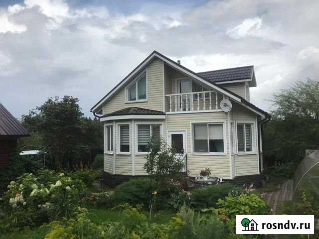 Дом 80 м² на участке 6 сот. на продажу в Можайске Можайск - изображение 1