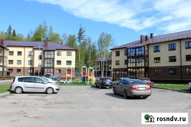 1-комнатная квартира, 31 м², 3/3 эт. на продажу в Петрозаводске Петрозаводск - изображение 1