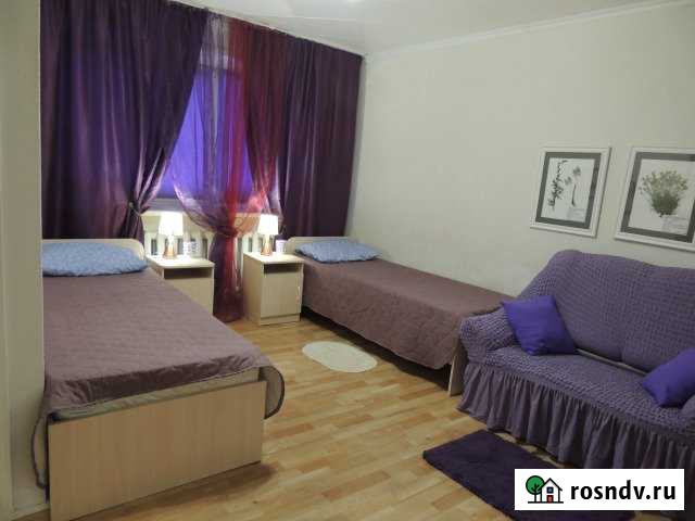 1-комнатная квартира, 33 м², 2/5 эт. в аренду на длительный срок в Норильске Норильск - изображение 1