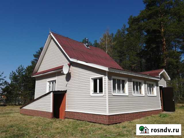 Дом 52.7 м² на участке 9 сот. на продажу в Тихвине Тихвин - изображение 1