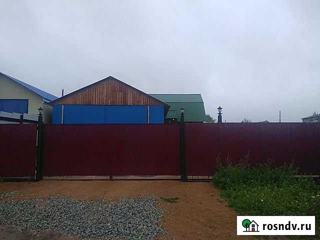 Дом 70 м² на участке 1000 сот. на продажу в Тынде Тында - изображение 1