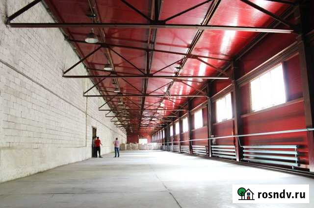 Сдам производственное помещение 924 кв.м Тула - изображение 1