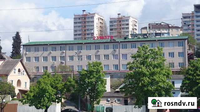 Офисное помещение, 16 кв.м. Сочи - изображение 1