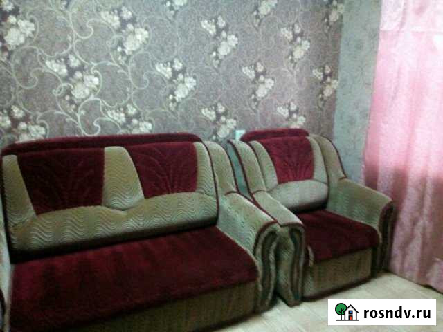 1-комнатная квартира, 25 м², 1/5 эт. в аренду посуточно в Пыть-Яхе Пыть-Ях - изображение 1