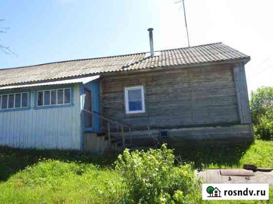 Дом 44 м² на участке 43 сот. на продажу в Мурыгино Мурыгино