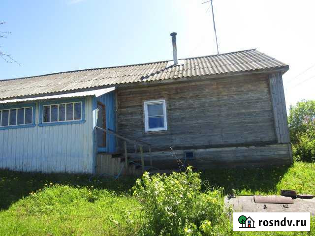 Дом 44 м² на участке 43 сот. на продажу в Мурыгино Мурыгино - изображение 1