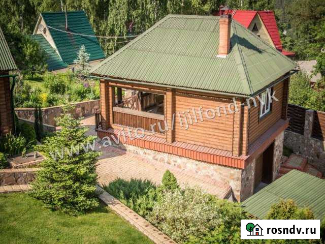 Коттедж 200 м² на участке 40 сот. на продажу в Новокузнецке Новокузнецк - изображение 1