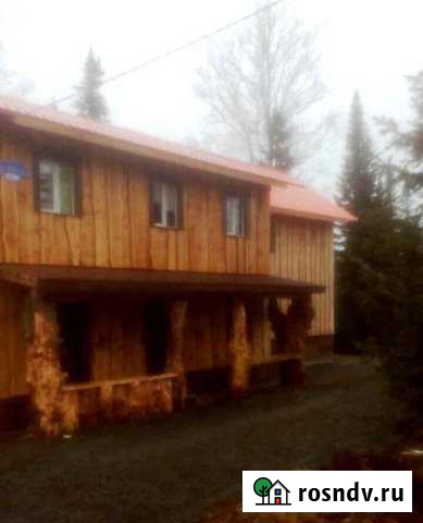 Коттедж 185 м² на участке 12 сот. на продажу в Шерегеше Шерегеш - изображение 1