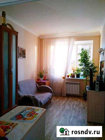 Квартира-студия, 20 м², 2/4 эт. на продажу в Омске Омск - изображение 1