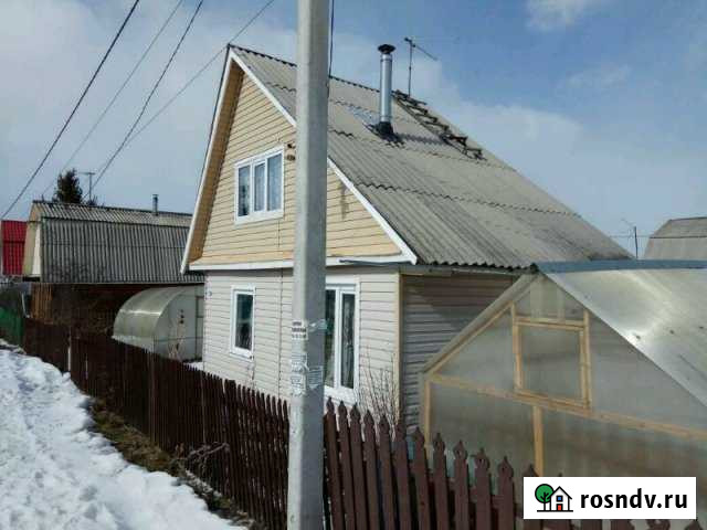 Дача 50 м² на участке 4 сот. на продажу в Кольцово Кольцово - изображение 1