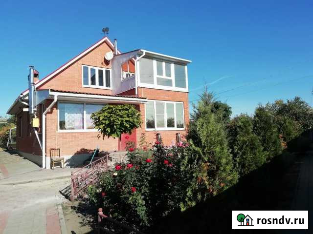 Дом 70 м² на участке 10 сот. на продажу в Усть-Донецком Усть-Донецкий - изображение 1