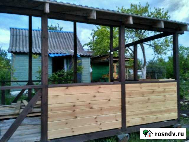 Дача 25 м² на участке 8 сот. на продажу в Новосемейкино Новосемейкино - изображение 1