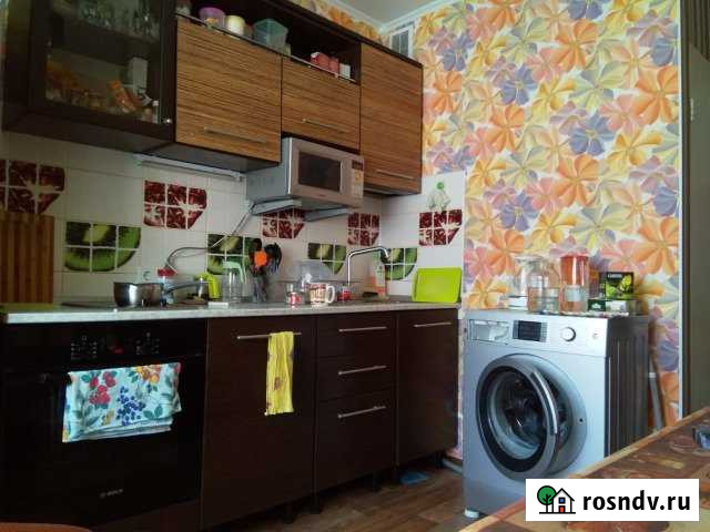 2-комнатная квартира, 52 м², 6/6 эт. на продажу в Междуреченске Кемеровской области Междуреченск - изображение 1