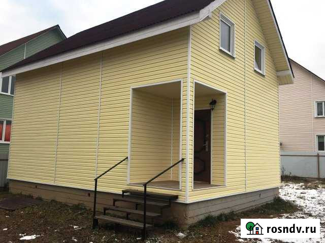 Дом 90 м² на участке 3.5 сот. на продажу в Хотьково Хотьково - изображение 1