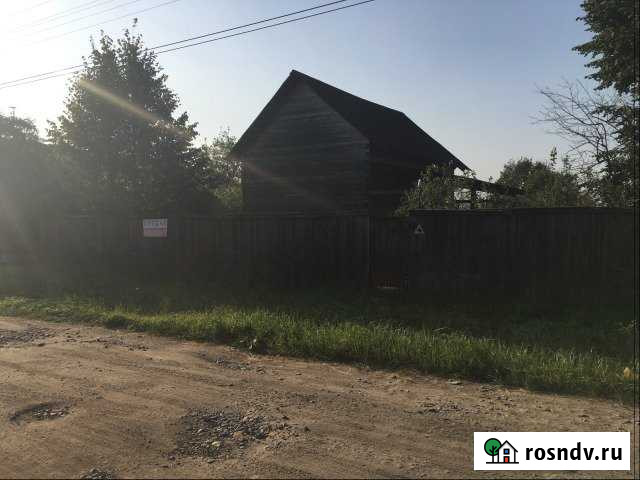 Дом 50 м² на участке 30 сот. на продажу в Клине Клин - изображение 1