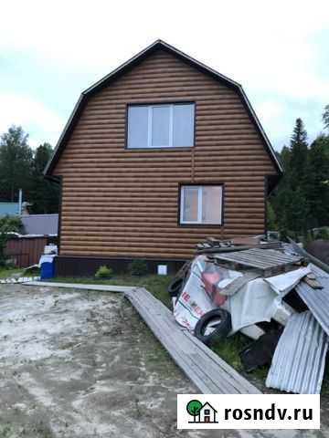 Дом 100 м² на участке 6 сот. на продажу в Ханты-Мансийске Ханты-Мансийск - изображение 1